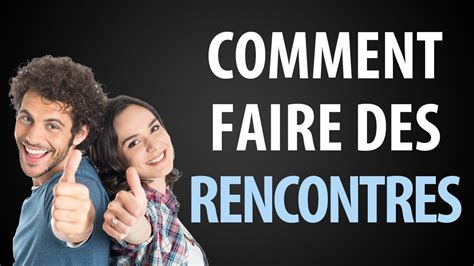 comment rencontrer des gens quand on est seule|Comment se faire des amis quand on est adulte (sauf。